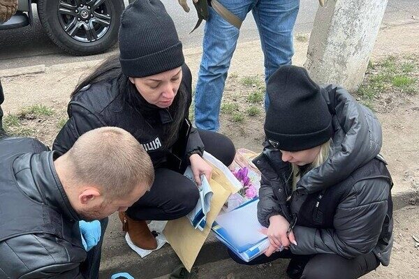 В Одессе напали на волонтера, который собрал 50 тысяч долларов для ВСУ В Одессе напали на волонтера, который собрал 50 тысяч долларов для ВСУ