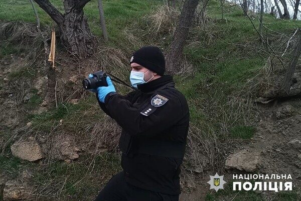 В Одессе задержали подозреваемого в поджоге храма на Тенистой В Одессе задержали подозреваемого в поджоге храма на Тенистой