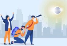 Солнечное затмение: когда произойдет и где можно увидеть
