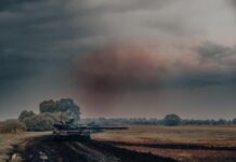 Карта боевых действий в Украине 3 мая