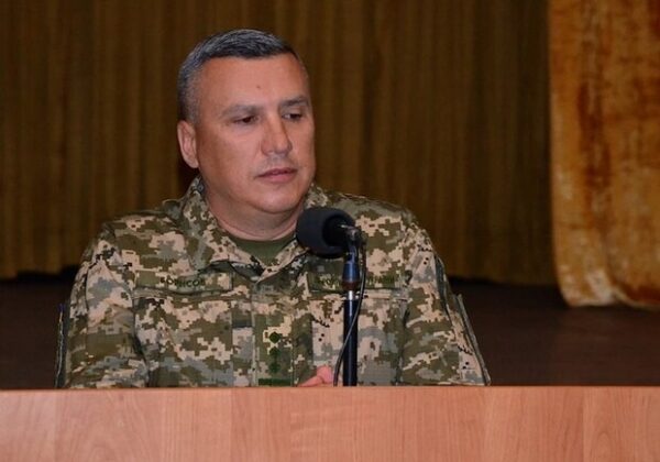 Экс-начальнику Одесского ТЦК повторно избрали меру пресечения: что решил суд Экс-начальнику Одесского ТЦК повторно избрали меру пресечения: что решил суд