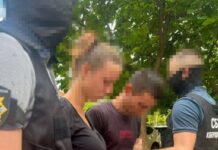 В Одесской области агенты ФСБ под видом пары молодоженов шпионили за морской охраной