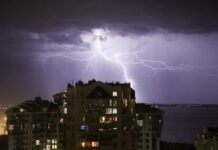 В Одессе на завтра объявили штормовое предупреждение