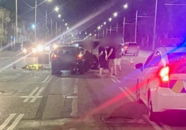 В Пересыпском районе Одессы под колесами легковушки погибла женщина В Пересыпском районе Одессы под колесами легковушки погибла женщина