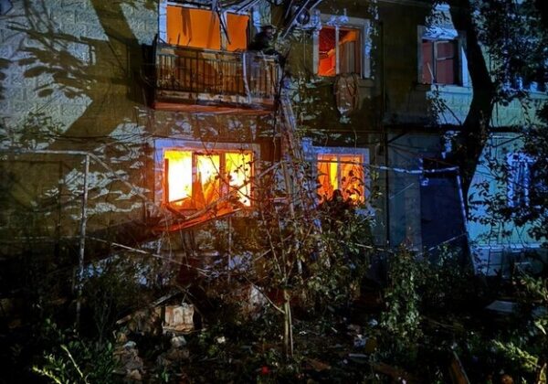 Ночью "шахеды" атаковали Измаил Одесской области: погибли три человека, 11 пострадали Ночью "шахеды" атаковали Измаил Одесской области: погибли три человека, 11 пострадали