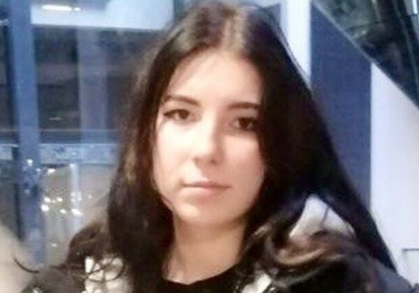В Одесской области разыскивают 17-летнюю Викторию Минчогу В Одесской области разыскивают 17-летнюю Викторию Минчогу