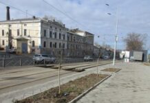 В Одессе за почти 38 миллионов гривен построят дренажную систему на бывшем спуске Маринеско