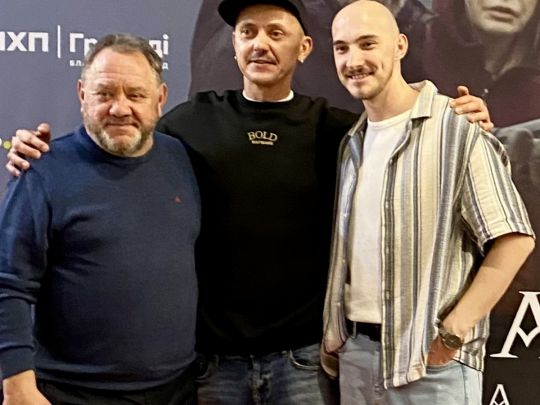 «Можна пишатися»: Богдан Бенюк не стримав почуттів