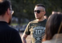 Одесский ТЦК прокомментировал заявления активиста Стерненко