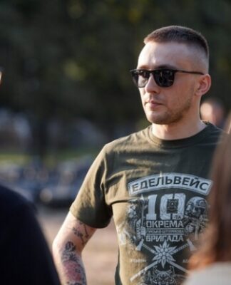 Одесский ТЦК прокомментировал заявления активиста Стерненко