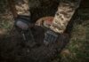 Карта боевых действий в Украине 3 ноября