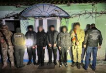 Путешествие в Молдову за семь тысяч долларов: в Одесской области задержали четырех уклонистов
