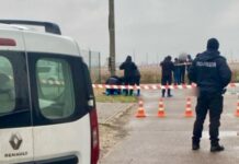 В Одесском районе обнаружили тело женщины с признаками насильственной смерти