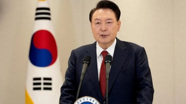 В Южной Корее выдан ордер на арест экс-президента Юн Сок Ёля В Южной Корее выдан ордер на арест экс-президента Юн Сок Ёля