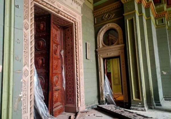 ЮНЕСКО осудила ракетную атаку на исторический центр Одессы ЮНЕСКО осудила ракетную атаку на исторический центр Одессы
