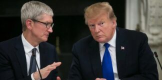 Apple обязалась инвестировать $500 млрд в США