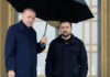 Зеленський назвав можливих гарантів безпеки України