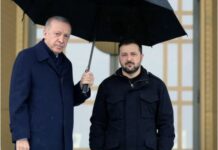 Зеленський назвав можливих гарантів безпеки України
