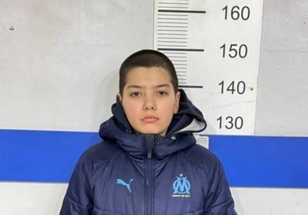 Ушел из дома двое суток назад: в Одессе исчез 12-летний мальчик Ушел из дома двое суток назад: в Одессе исчез 12-летний мальчик