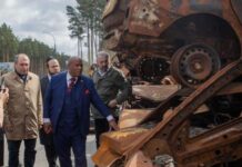 США мають поставити Україні танки, — радник Трампа