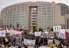 В Турции начались судебные процессы против демонстрантов