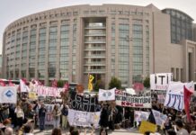 В Турции начались судебные процессы против демонстрантов
