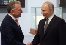 Виткофф снова встретился с Путиным в попытке уговорить