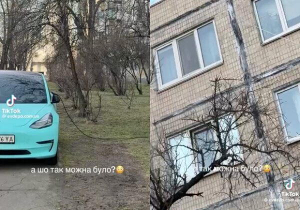 Получи ответ: можно ли заряжать электромобиль из окна квартиры Получи ответ: можно ли заряжать электромобиль из окна квартиры