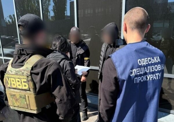 Одессит ради пропуска в Приднестровье пытался подкупить пограничника Одессит ради пропуска в Приднестровье пытался подкупить пограничника