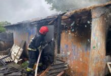 Смертельный пожар в Одесской области: погибли двое детей