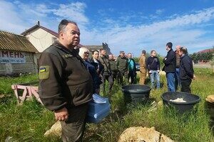 В Одессе обнаружили сбросы канализации в Черноморскую балку В Одессе обнаружили сбросы канализации в Черноморскую балку