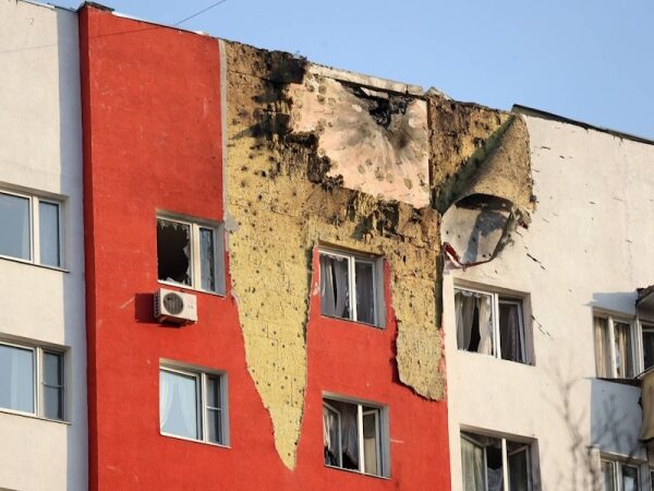 Украина продолжает операции в регионах России Украина продолжает операции в регионах России