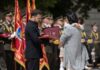 Зеленский вручил орден семье погибшего полковника, не допустившего высадку десанта в Одессе