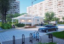В Пересыпском районе Одессы построят бюветный комплекс: строительство стоит более 19 миллионов гривен