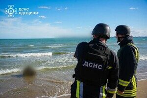 На побережье Одесчины раздался взрыв: что говорят военные На побережье Одесчины раздался взрыв: что говорят военные