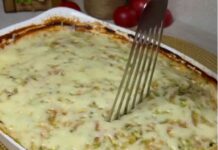 Легка запіканка з кабачком: рецепт для лінивих