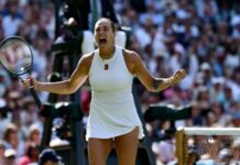 Соболенко выиграла у Зигемунд и прошла в полуфинал Уимблдона
