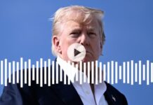 Трамп о разрыве отношений с Эпштейном