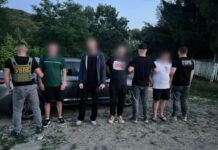 Нелегальное путешествие за границу: в Одесской области задержали водителя-переправителя