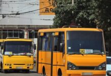 В Одессе временно изменилось движение нескольких маршруток: подробности