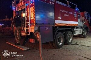 Ночной удар по Измаилу на Одесчине: есть раненый и повреждения Ночной удар по Измаилу на Одесчине: есть раненый и повреждения