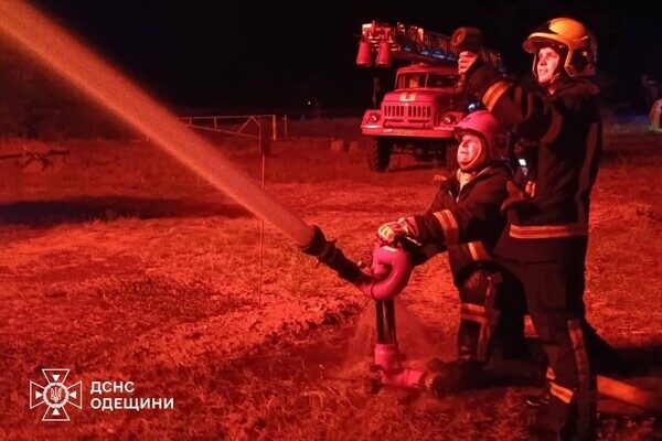 Ночной удар по Измаилу на Одесчине: есть раненый и повреждения Ночной удар по Измаилу на Одесчине: есть раненый и повреждения