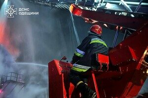 Ночной удар по Измаилу на Одесчине: есть раненый и повреждения Ночной удар по Измаилу на Одесчине: есть раненый и повреждения