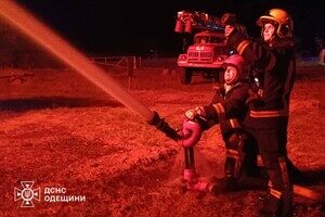 Ночной удар по Измаилу на Одесчине: есть раненый и повреждения Ночной удар по Измаилу на Одесчине: есть раненый и повреждения
