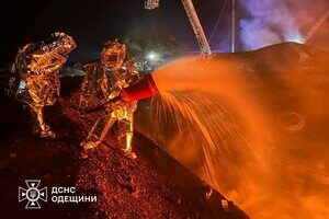 Ночной удар по Измаилу на Одесчине: есть раненый и повреждения Ночной удар по Измаилу на Одесчине: есть раненый и повреждения