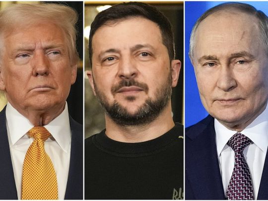 Місце тримають в секреті: США готують саміт з путіним і Зеленським