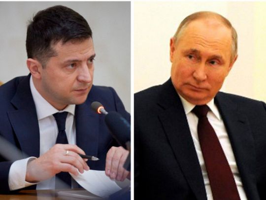 Стало відомо, де можуть зустрітися путін із Зеленським