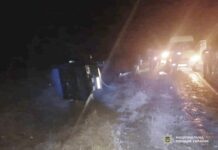 В Одесской области завершили расследование двух ДТП с пострадавшими пассажирами
