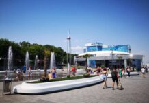 Культурная неделя в Одессе: музыка, театр и кино 15–19 сентября 2025 года