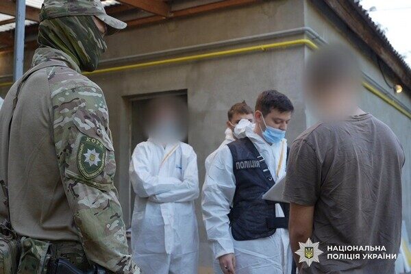 Психотропы стоимостью почти 23 миллиона гривен: в Одессе разоблачили масштабный наркокартель Психотропы стоимостью почти 23 миллиона гривен: в Одессе разоблачили масштабный наркокартель